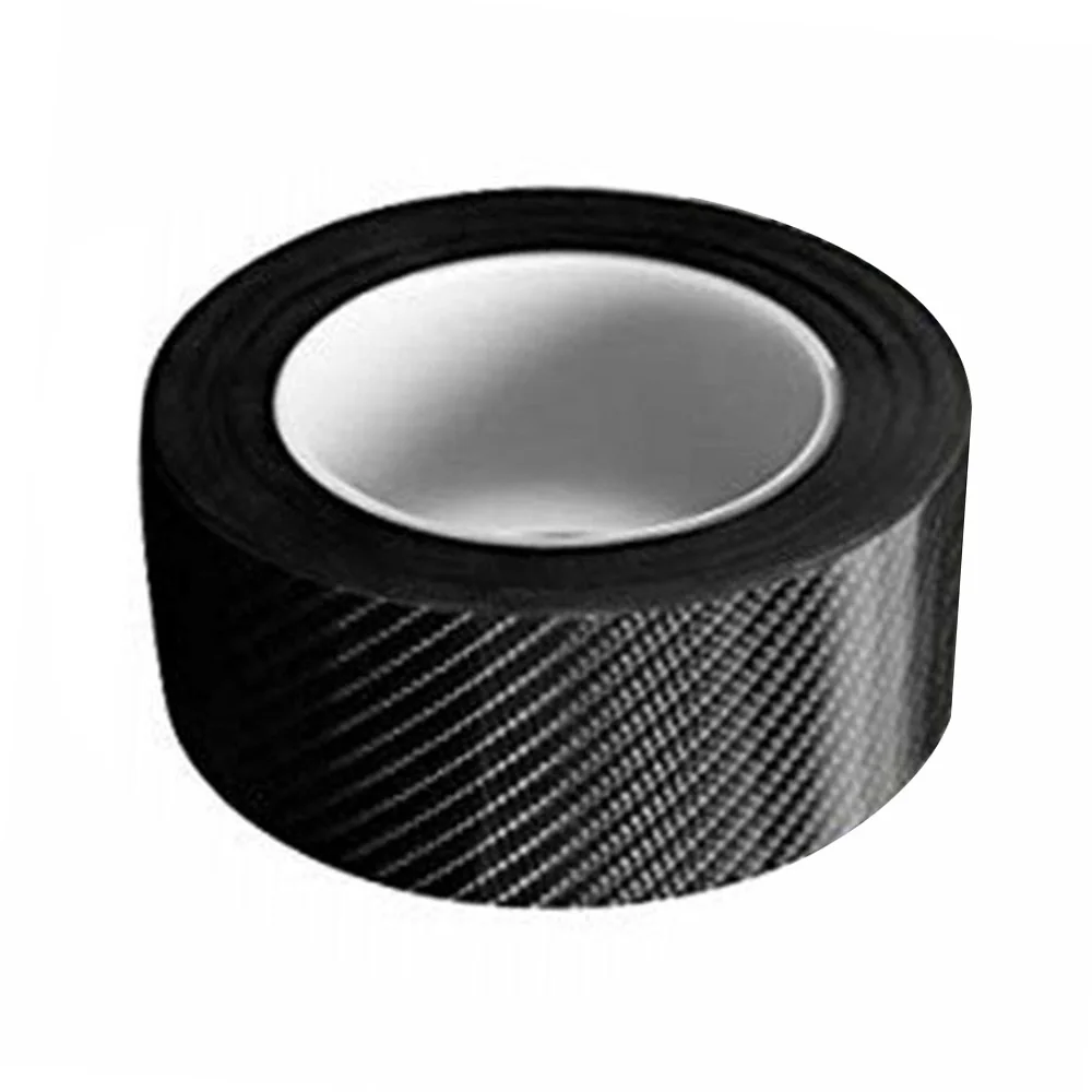 

Parts Sticker 5D Carbon Fiber Protector Scuff Cover Anti Scratch Strip