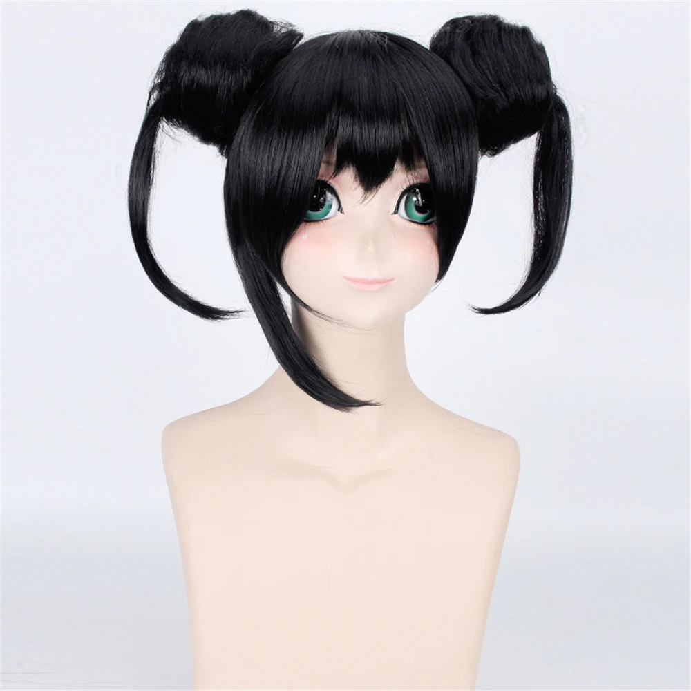 Аниме раздельный парик LoveLive Yazawa Nico костюм Хэллоуин унисекс косплей|Костюмы