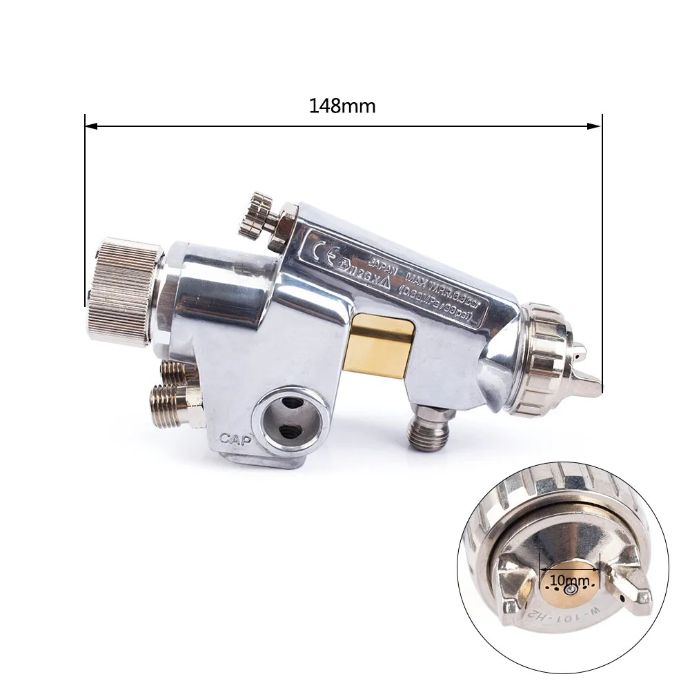 WA-101 пневматический автоматический распылитель краски промышленный 0 8 ~ 1 мм |