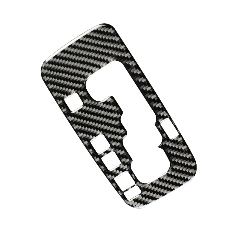 Декоративные наклейки из углеродного волокна для панели переключения передач Jeep