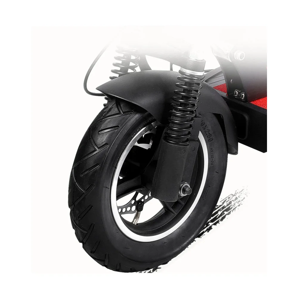 Электрический скутер складной Ховерборд 10 дюймов 36/48 в 500 Вт|Электросамокаты| |