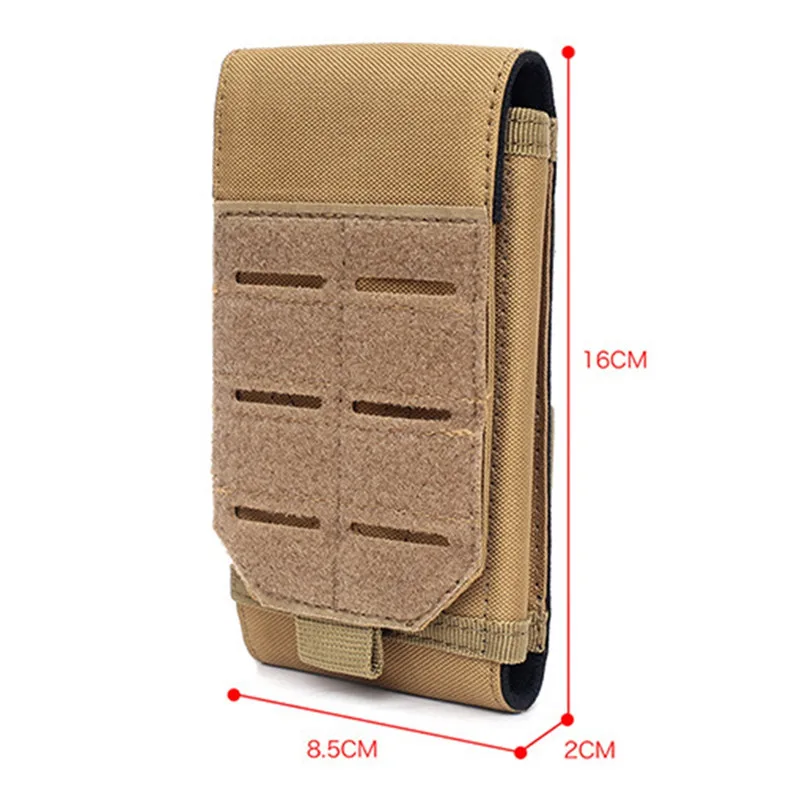 Нейлоновый 600d Molle Чехол Edc Инструменты Водонепроницаемый Сумка тактический