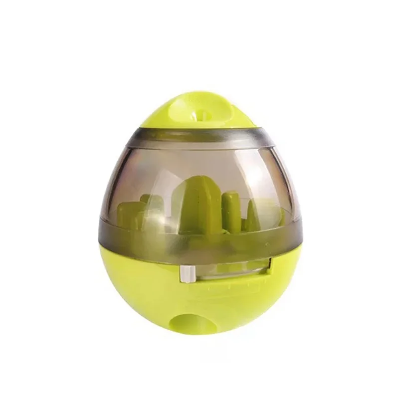 Оригинальный дозатор для собак и кошек тренировочный диспенсер еды игрушечная