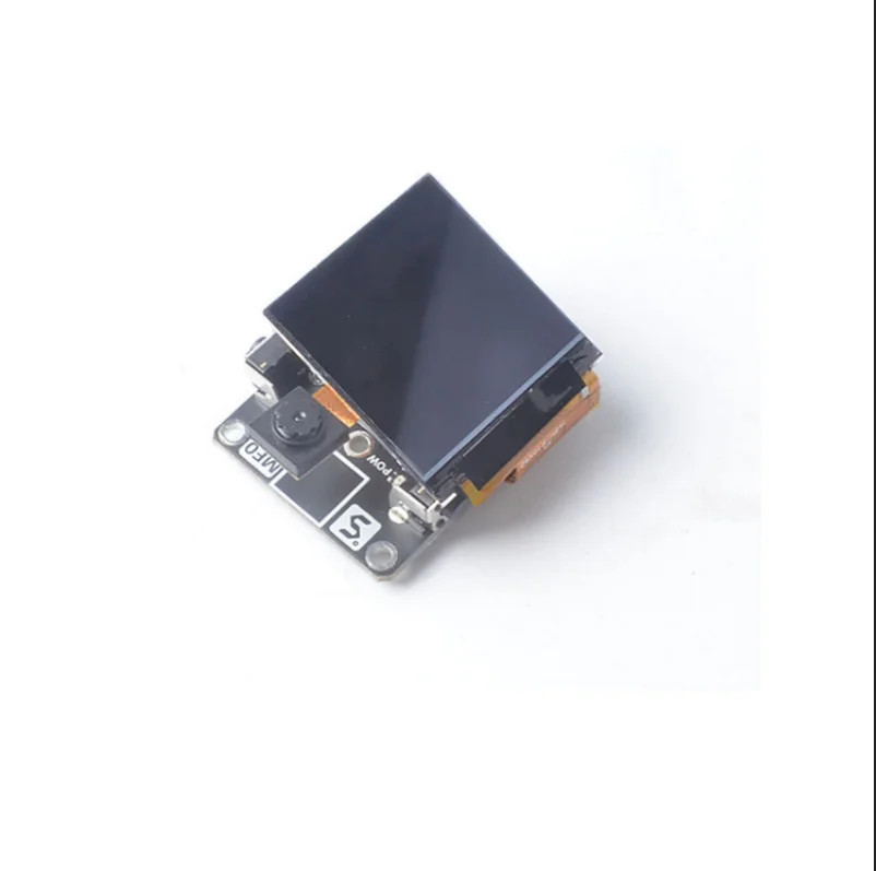

MF0 AI+IoT Mini AI Face Recognition Module Serial Port Protocol With Firmware