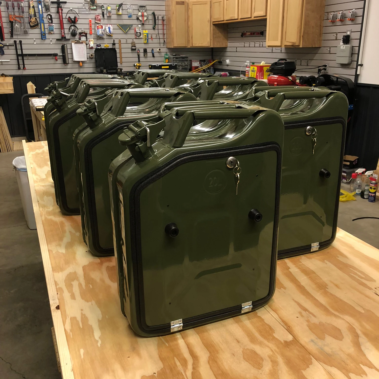 Мини-бар Jerry Can бензиновый мини-бочонок подарок для вина мини-банки лучшие подарки