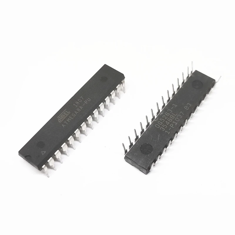 

5 шт./лот ATMEGA8A-PU ATMEGA8A ATMEGA8 DIP-28 оригинал