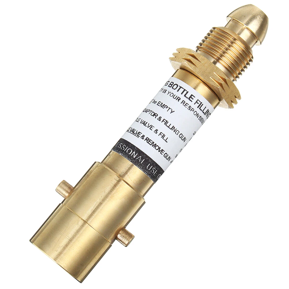 2019 Мини оборудование для заправки бутылок газовые плиты переходник пропана