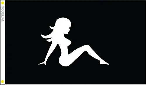 

Забавные флаги с грязевым клапаном, флаги для девочек-подростков, забавные флаги для колледжа, спальни, новинка, Дамский полифлаг