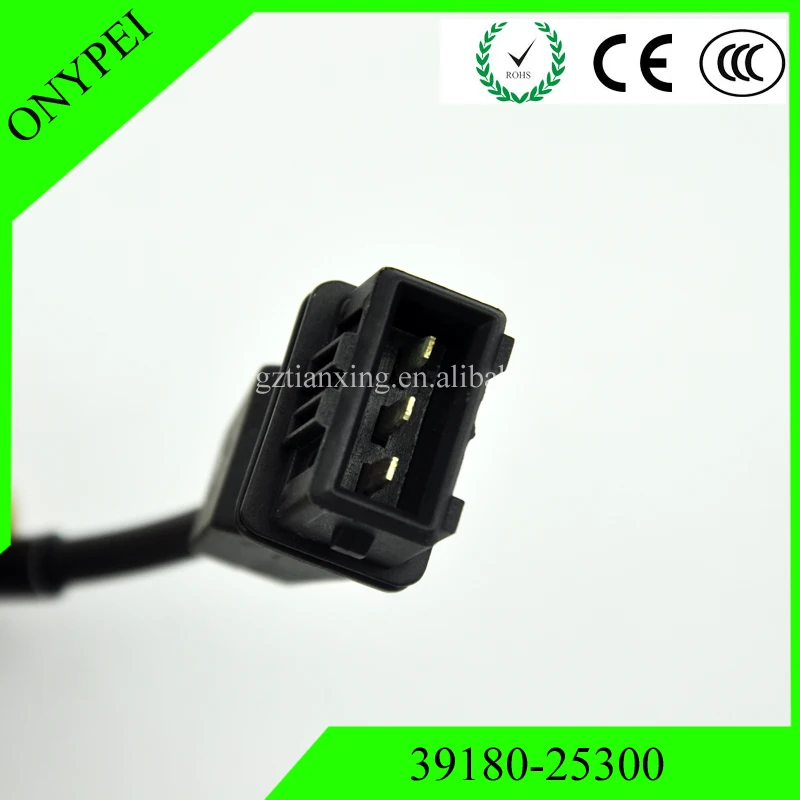 39180 25300 Датчик положения коленчатого вала для 06 14 Hyundai Kia 2 0 2.4L 3918025300|sensor sensor|sensor