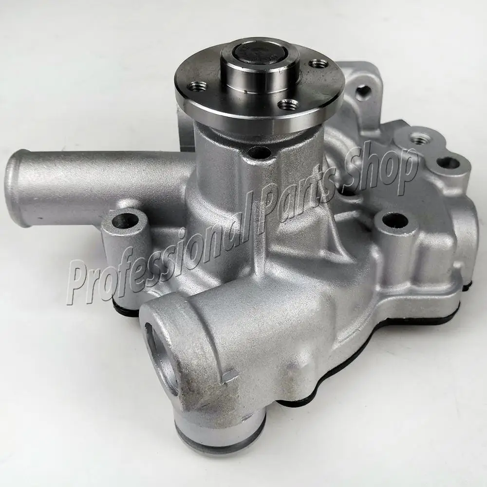 Новый водяной насос для двигателя Yanmar 2TNV70 NBK HE 3TNV70 119540 42000|Водяные насосы| |
