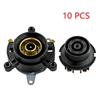 NO 2 10PCS Electric Kettle Parts Thermostat Switch Kettle Base Replacement Part Kitchen Appliances 53mm 53mm 48mm