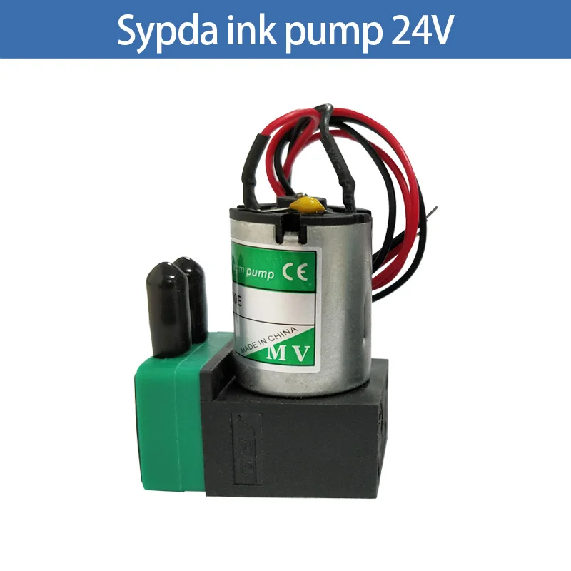 2 шт. чернильный насос для струйного принтера 3 Вт 12 24 В | Компьютеры и офис