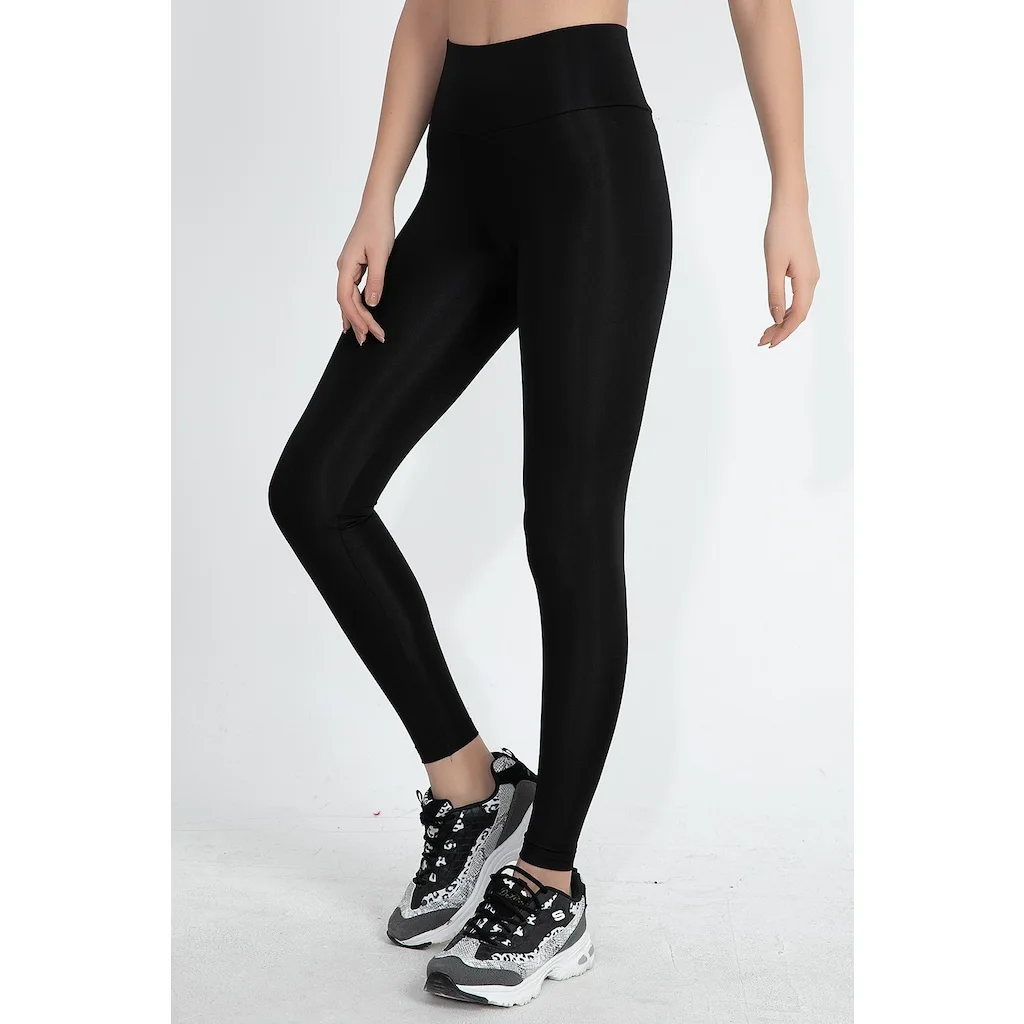 WPR Thick Belt Disco Leggings
