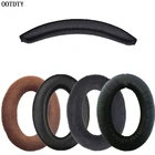 Сменные кожаные фланелевые накладки на Ушные подушки, повязка на голову для PXC450 PXC350 PC350 HD380 PRO HME95 G4ME Zero игровые наушники