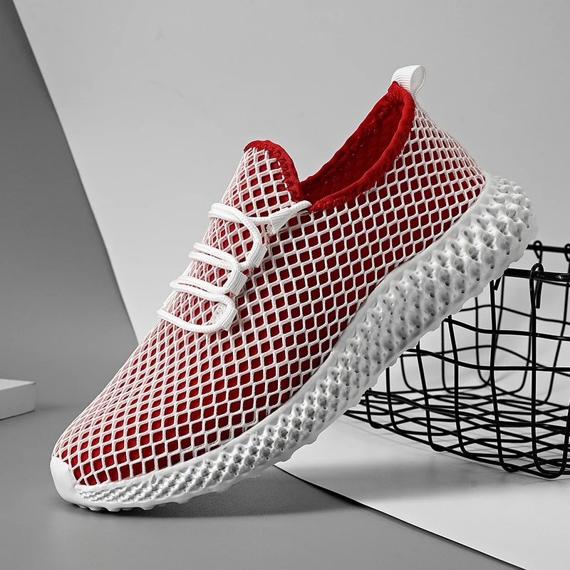 

Men Shoes Sneakers Korean Version Super Light Comfortable Trendy Shoes Dancing Shoes Men Sneakers Casual