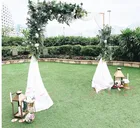 АРКА, Арка воздушного шара, свадебное украшение, стойка для фона, украшение для дня рождения, Арка бракосочетания