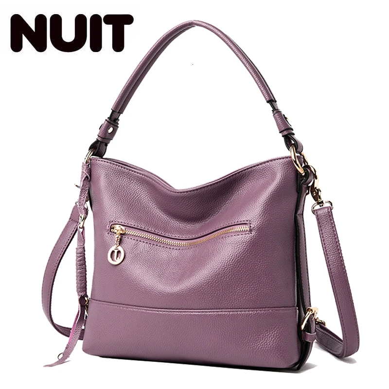 Многофункциональные мягкие кожаные роскошные женские ручные сумки через плечо