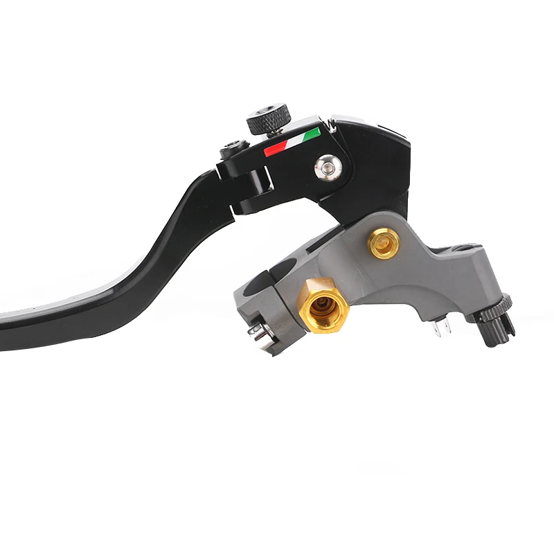 

Brake Motorcycle Front Handle Clutch Assembly Oil Cup Modified Accessories Tie Rod CNC Handle Universal