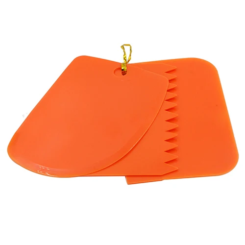 3 шт. скребки для глазировки теста | Дом и сад