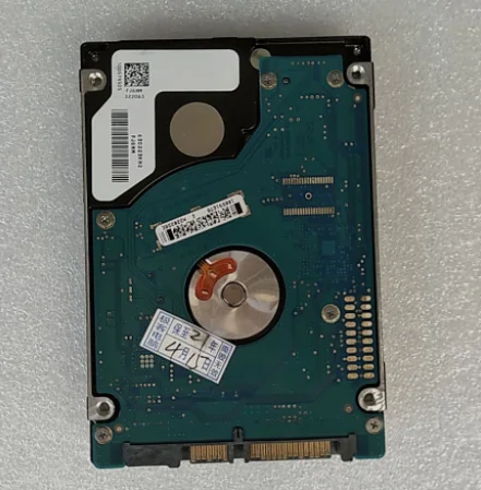 Для Seagate Momentus 5400 6 ST9250315AS 250 Гб об/мин 8 Мб Кэш SATA 3 0 ГБ/сек. 2 5 &quotвнутренний Тетрадь