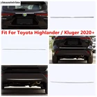Для Toyota Highlander  Kluger 2020 2021 2022 задний багажник