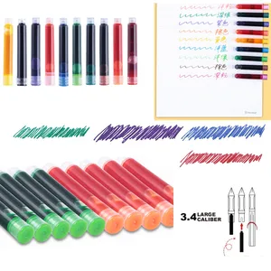 Картриджи черные JINHAO для перьевой ручки, 30 шт.