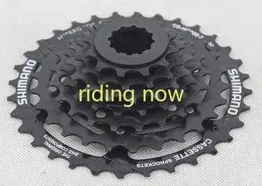 

Кассеты для велосипеда HG200, кассеты свободного хода 7s для велосипеда