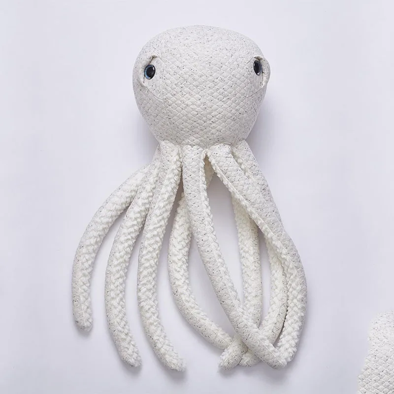1 шт. Новое поступление Instagram детские мягкие животные плюшевые игрушки осьминог