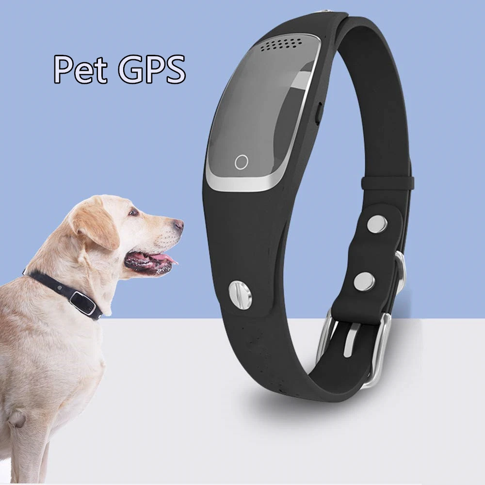 Водонепроницаемый gps отслеживающий прибор для ухода за домашними животными