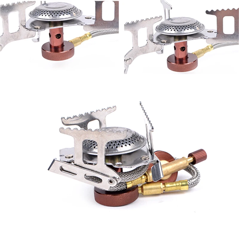 3500 Вт кемпинг газовая плита портативная напольная для приготовления пищи