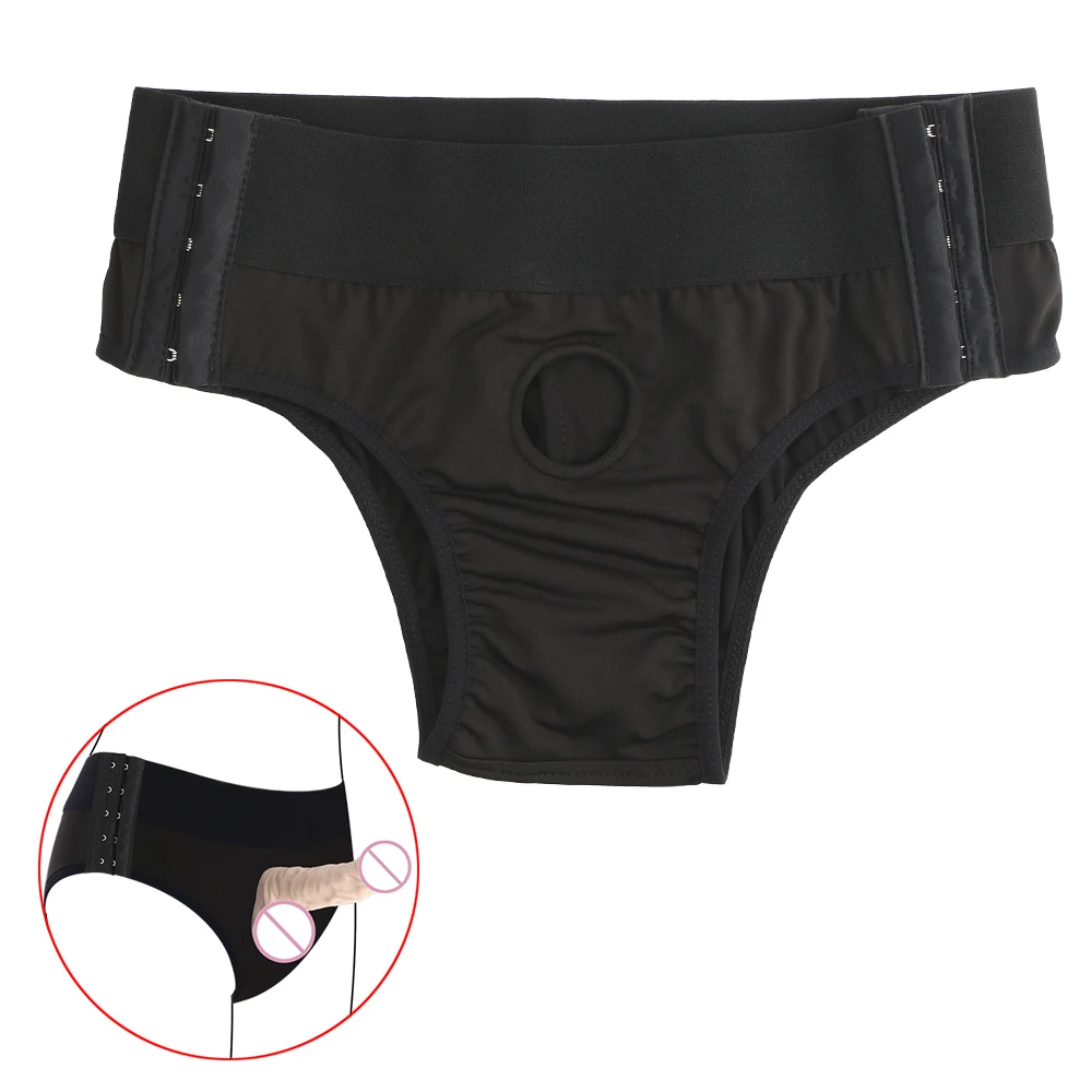 VATINE носимый страпон фаллоимитатор трусики регулируемый ремень для пениса на