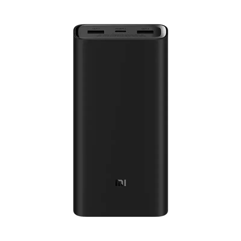 Внешний аккумулятор Xiaomi Power bank 3 супер быстрая зарядка 20000 мАч 50 Вт максимальная