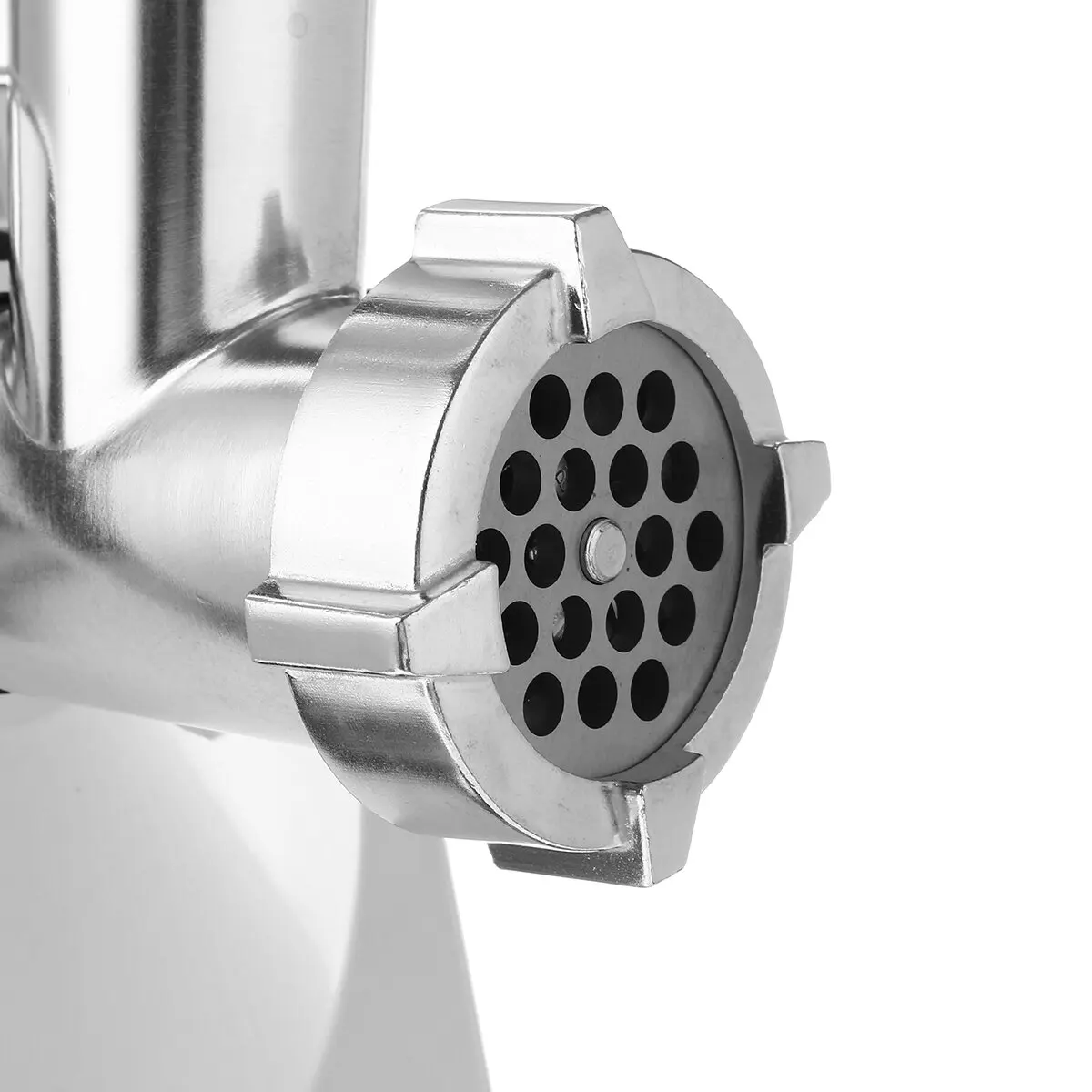 Электрическая мясорубка 2800 Вт устройство для приготовления колбасных изделий