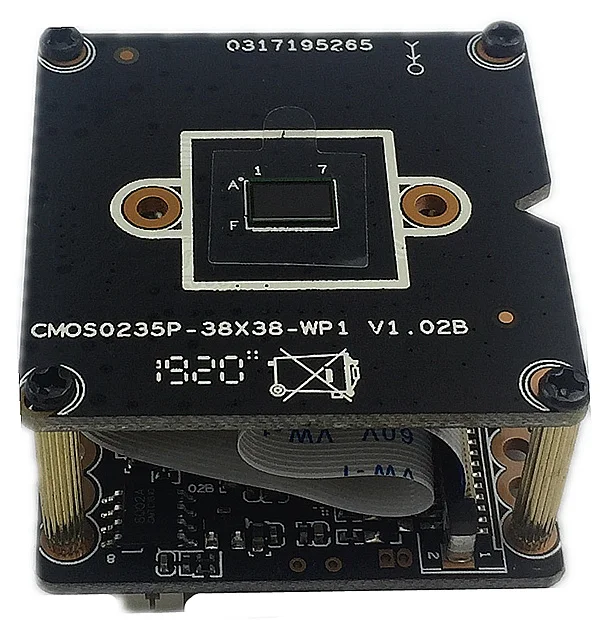 XM530+ SC2235 wifi беспроводной модуль ip-камеры 1080P 1920*1080 25 кадров в секунду поддержка sd-карты iCsee CMS аудио P2P мобильный