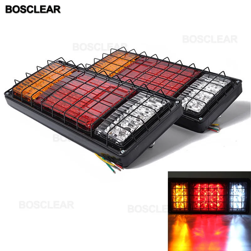 2 шт. 36 светодиодов для заднего стоп-сигнала поворосветильник | Автомобили и