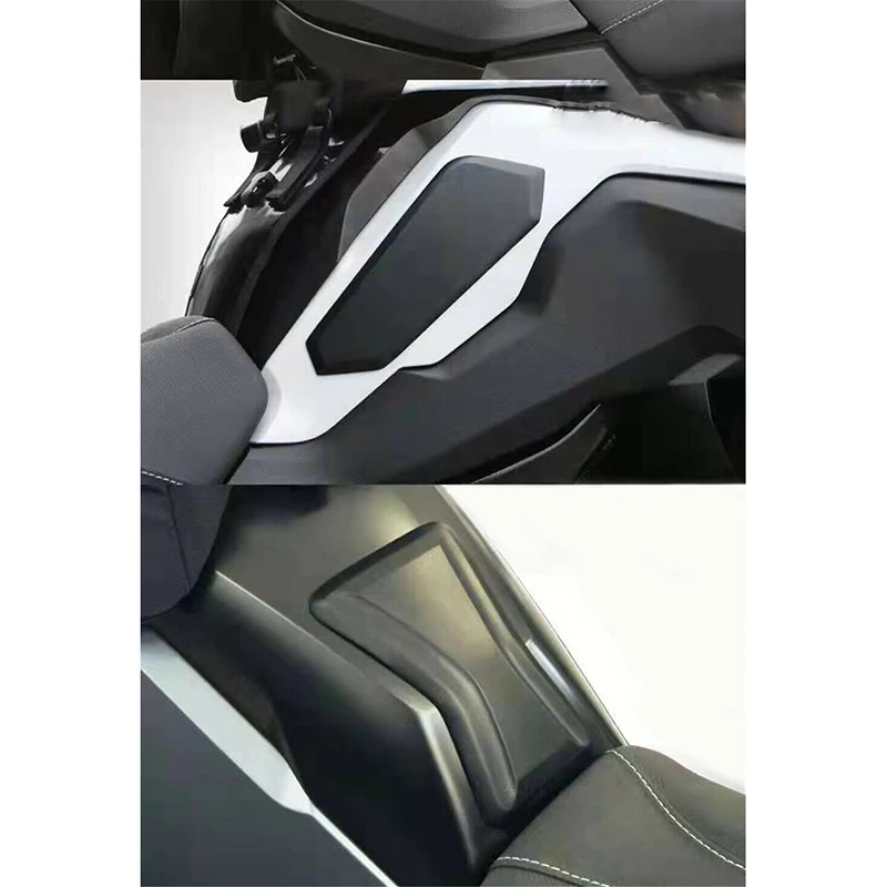 F750GS F850GS аксессуары для мотоциклов противоскользящая Тяговая накладка наклейки
