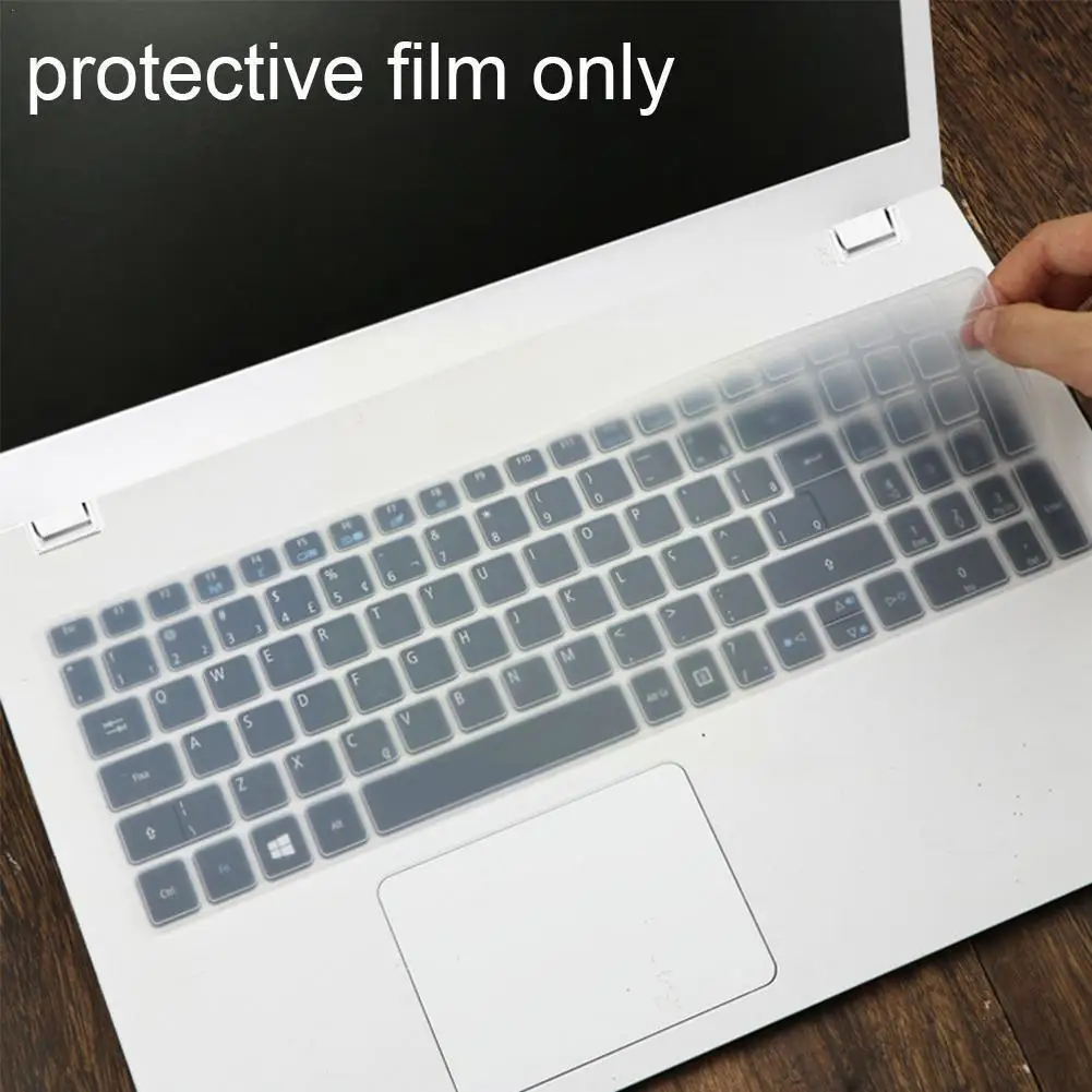 

keyboard dustproof protective film Suitable For Acer A615 15.6-inch E5-575G-51SF laptop B3D5