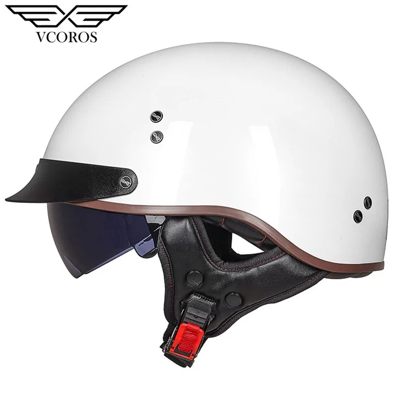 

Vcoros MT-4 moto rcycle casco