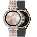 Защитная пленка из закаленного стекла для Michael Kors доступ Gen 5E MKGODarci Smartwatch защитное покрытие ЖК-экрана часы защита