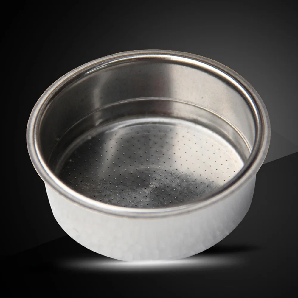 

Office 1x Filter Basket SIlver Dining Appliances Convenient Pressurized