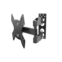 articulating full motion tv wall mount tv wall stand tv wall bracket tv arm fit for 1442 max support 25kg