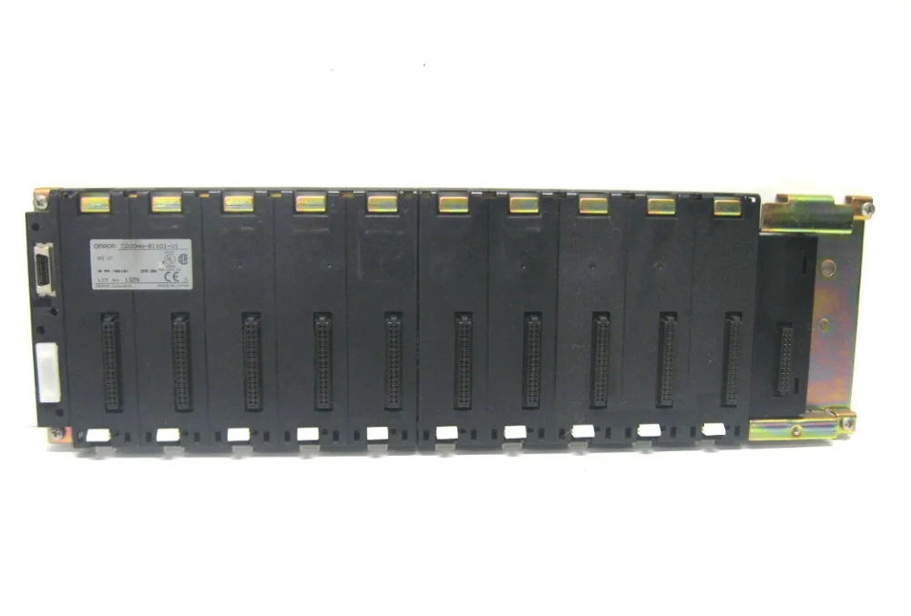 

C200HW-BI101-V1 PLC extended bottom plate
