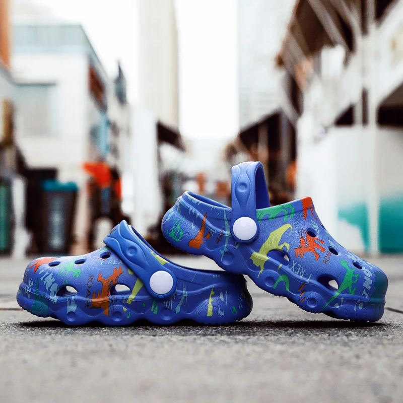 

2020 Hot Sale News Summer baby shoes sandals boys girls beach shoes breathable soft fashion sports shoes high quality kids shoe