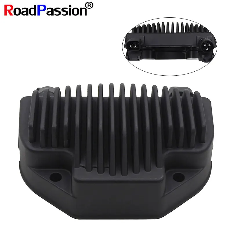 Motorcycle Voltage Regulator Rectifier For For HARLEY FXDFSE2 CVO Dyna Fat Bob FXDL Low Rider FXDLS FXDWG 74631-08 74631-08A