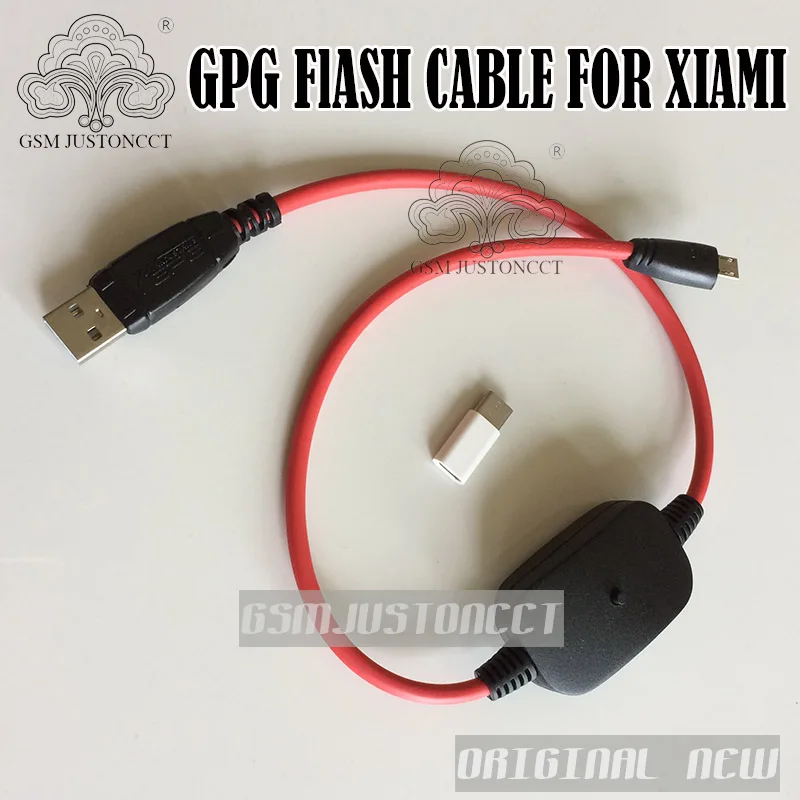 Новейший кабель для глубокой вспышки GPG Xiaomi mobile EDL предназначенный всех телефонов