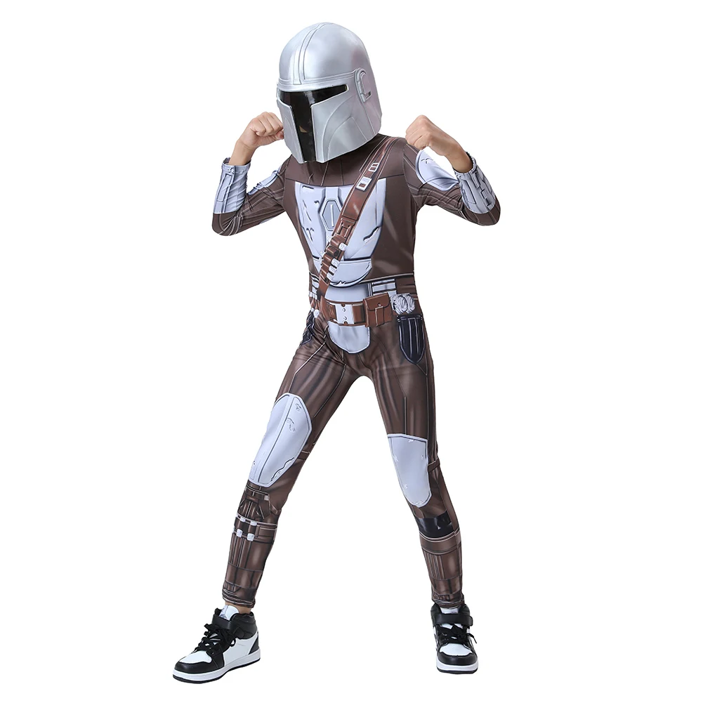 Детский Рождественский подарок для детей комбинезон из Звездных войн лорианская