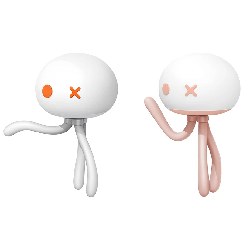 

HOT-Night Light For Kids,Cute Night Light For Baby Toddler Girls Boys Birthday Gifts Room Decor,USB Rechargeable Lamp