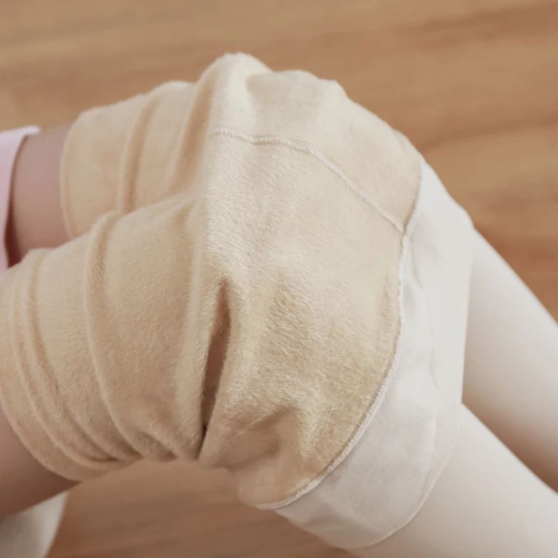 Детские колготки для девочек милые бархатные Чулочные изделия принцессы