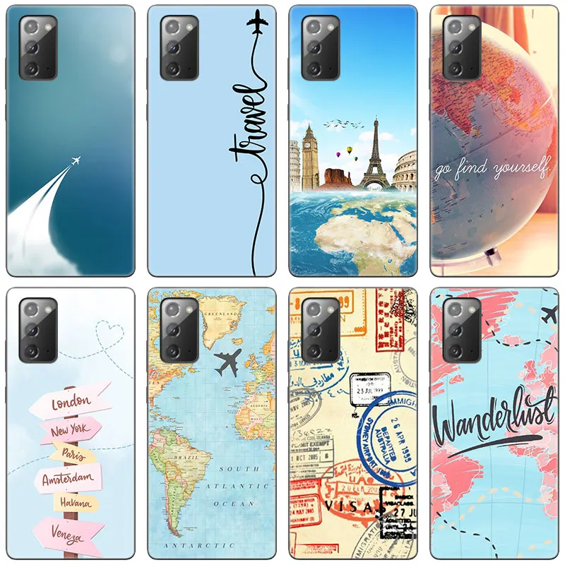 Чехол для телефона Samsung Galaxy S20 S21 FE S10 Lite Note 20 10 S8 S9 S10E Plus | Мобильные телефоны и