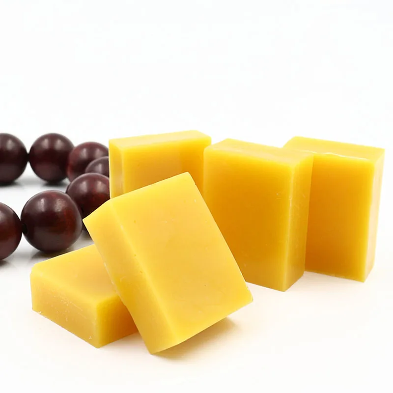 Чистый натуральный пчелиный воск для кожи гладкий полировка дерева инструмент